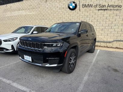 Used 2023 Jeep Grand Cherokee L Limited w/ Luxury Tech Group II