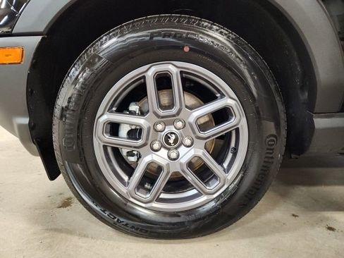 Used 2025 Ford Bronco Sport Big Bend image 11