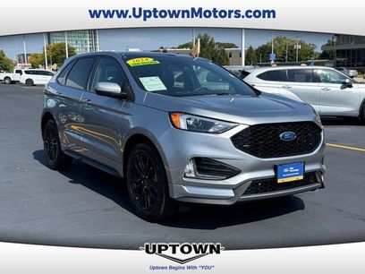 Certified 2024 Ford Edge ST-Line