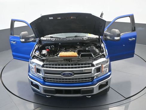 Used 2018 Ford F150 XLT w/ Equipment Group 302A Luxury image 70