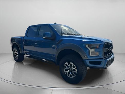 Used 2020 Ford F150 Raptor w/ Equipment Group 802A Luxury image 33