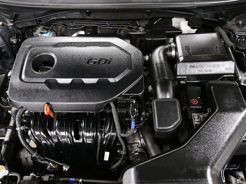 Used 2018 Hyundai Sonata SEL w/ Cargo Package image 33