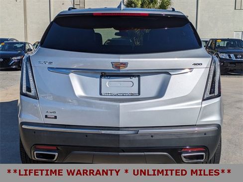 Used 2020 Cadillac XT5 Sportv image 7