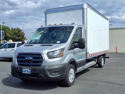 New 2023 Ford E-Transit