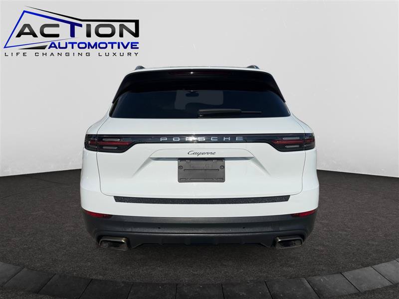 Used 2019 Porsche Cayenne AWD/4WD image 7