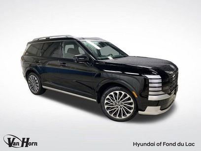 New 2026 Hyundai Palisade Calligraphy