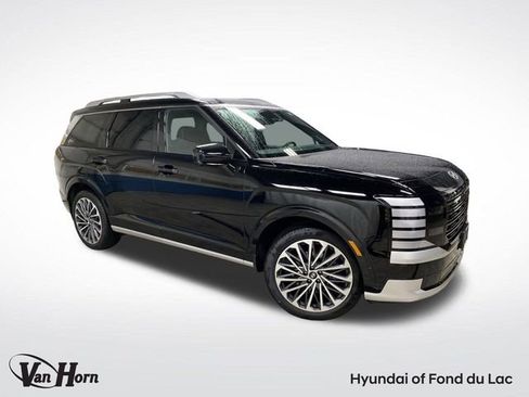 New 2026 Hyundai Palisade Calligraphy image 1