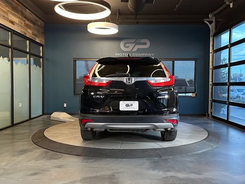 Used 2018 Honda CR-V EX-L image 4