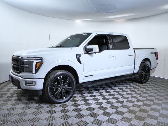 Certified 2024 Ford F150 Lariat w/ Equipment Group 502A High AWD/4WD image 2