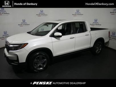 Used 2022 Honda Ridgeline RTL-E