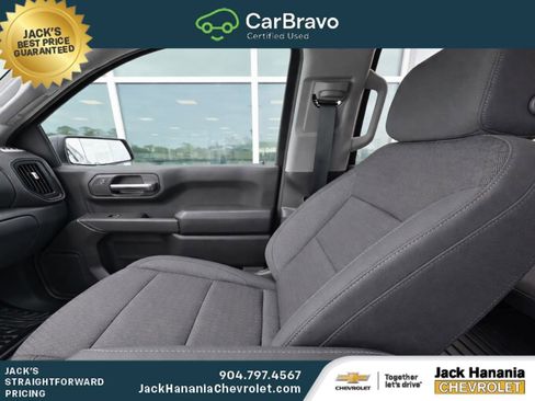 Used 2026 Chevrolet Silverado 1500 Custom Trail Boss AWD/4WD image 10