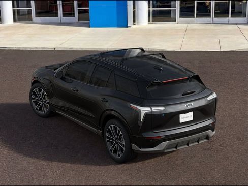 New 2026 Chevrolet Blazer EV SS AWD/4WD image 3