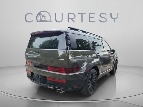 Used 2025 Hyundai Santa Fe Calligraphy FWD image 21