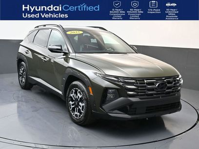 Certified 2025 Hyundai Tucson XRT