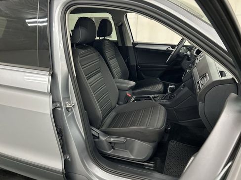 Certified 2024 Volkswagen Tiguan S image 22