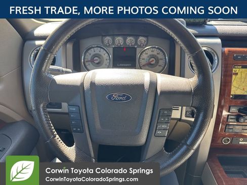 Used 2010 Ford F150 Lariat image 12