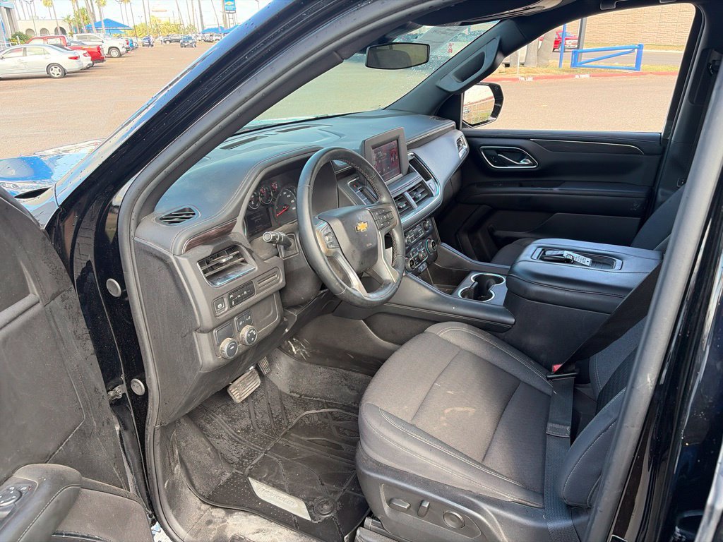 Used 2024 Chevrolet Tahoe LS w/ Driver Alert Package RWD image 8