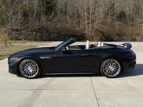 Used 2022 Mercedes-Benz SL 63 AMG 4MATIC image 8