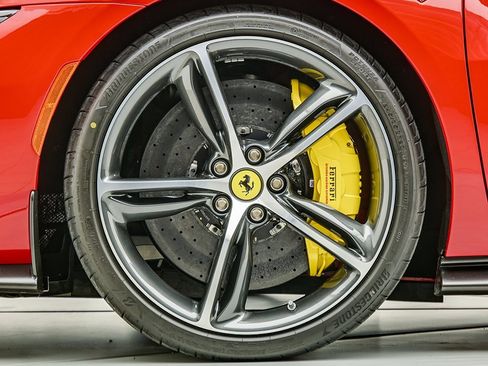 Certified 2025 Ferrari 296 GTB image 29