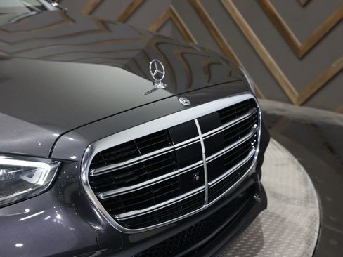Used 2022 Mercedes-Benz S 580 4MATIC Sedan image 26