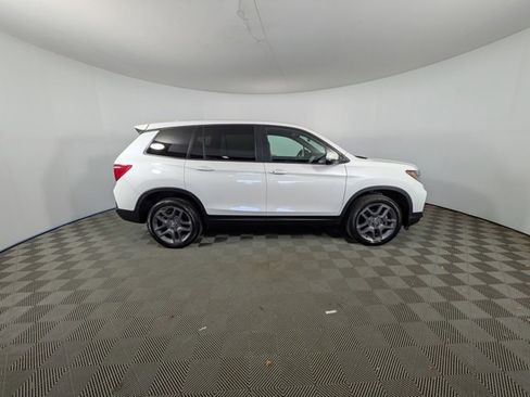 Certified 2023 Honda Passport EX-L image 4