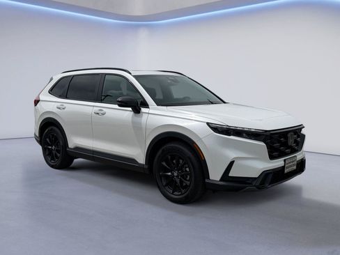 Certified 2026 Honda CR-V Sport-L image 1