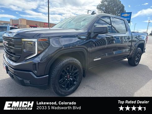 Used 2024 GMC Sierra 1500 Elevation image 1