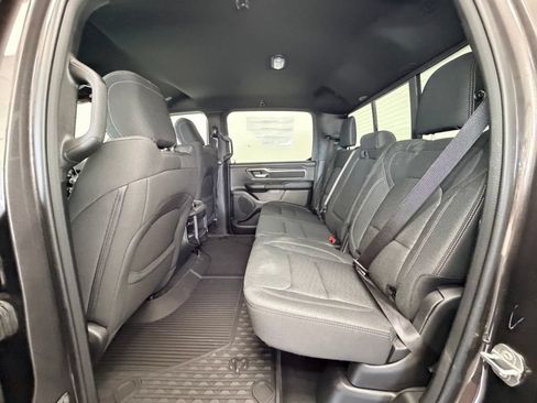 New 2026 RAM 1500 Big Horn AWD/4WD image 5