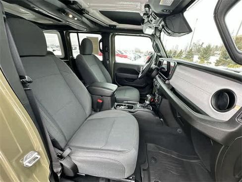 Used 2026 Jeep Wrangler Willys image 22