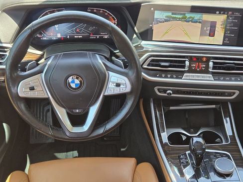 Used 2021 BMW X7 xDrive40i w/ Premium Package AWD/4WD image 10