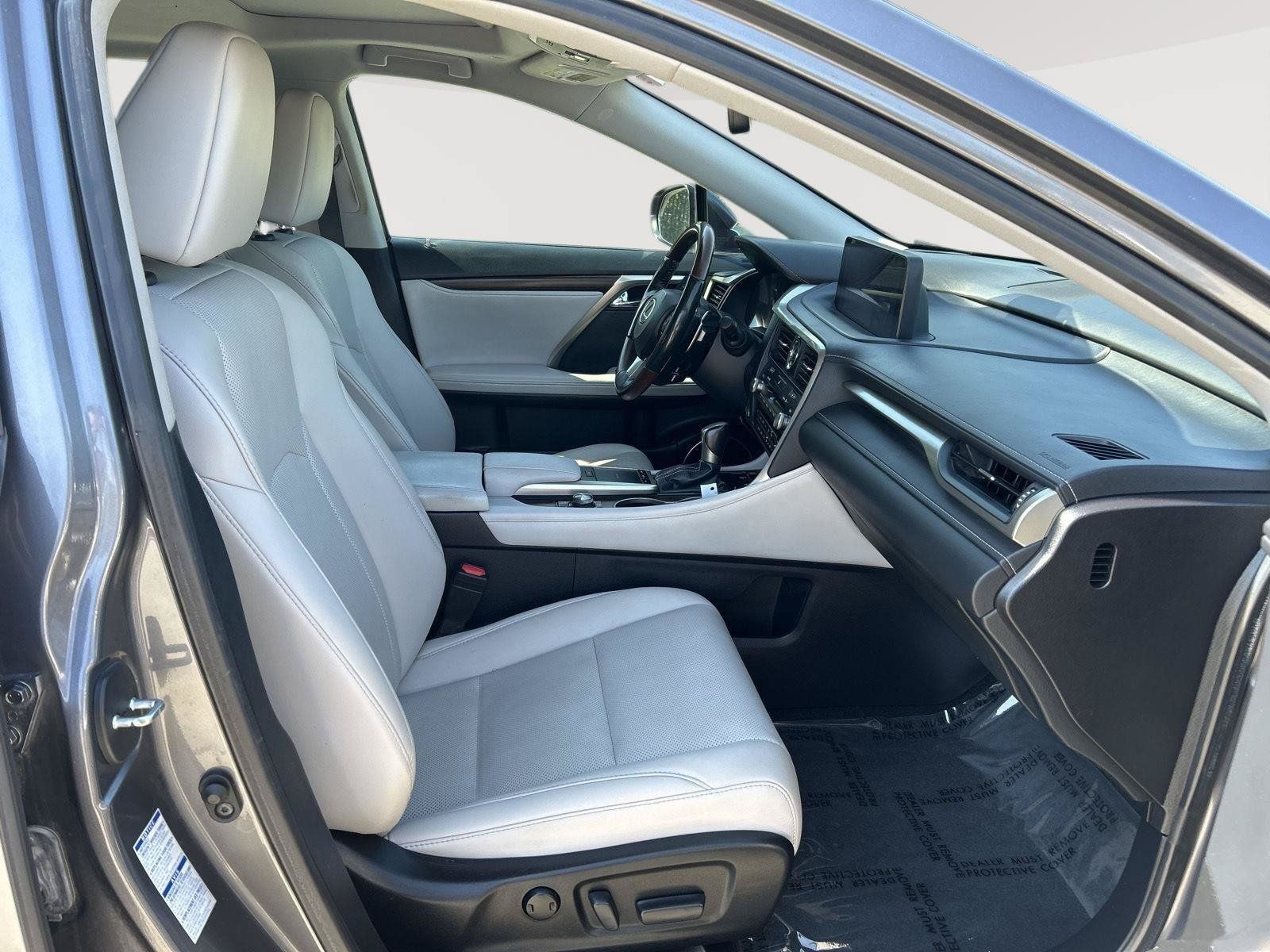 Used 2020 Lexus RX 350 AWD w/ Premium Package image 23