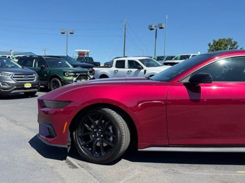 New 2025 Ford Mustang Premium RWD image 10