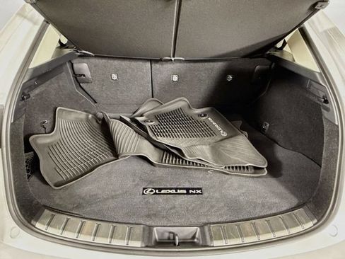 Used 2024 Lexus NX 350h AWD image 26
