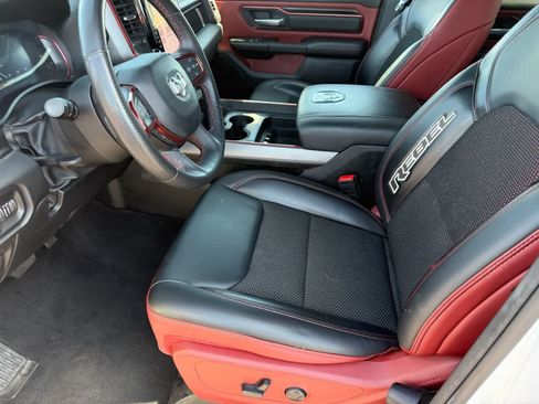 Used 2025 RAM 1500 Rebel w/ Rebel Level 1 Equipment Group AWD/4WD image 8