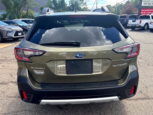 Used 2020 Subaru Outback Limited image 4