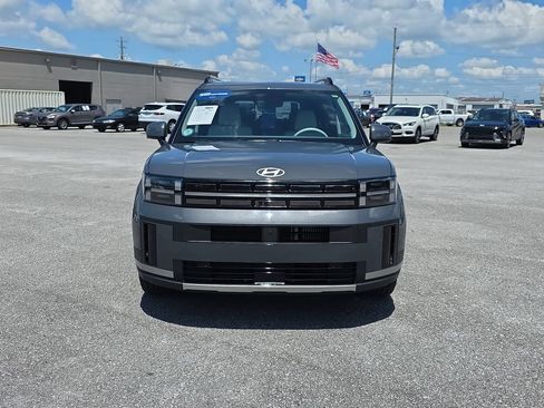 Used 2025 Hyundai Santa Fe Limited FWD image 3