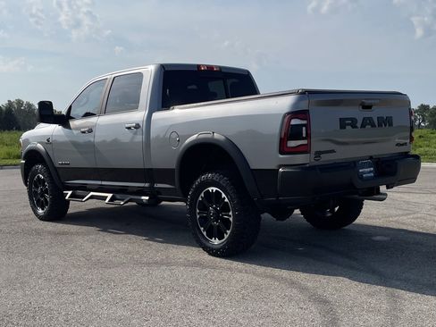 Used 2024 RAM 2500 Rebel w/ Level 2 Equipment Group image 31