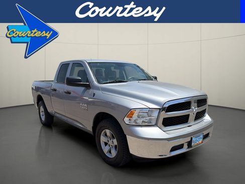 Used 2024 RAM 1500 Classic SLT RWD image 1