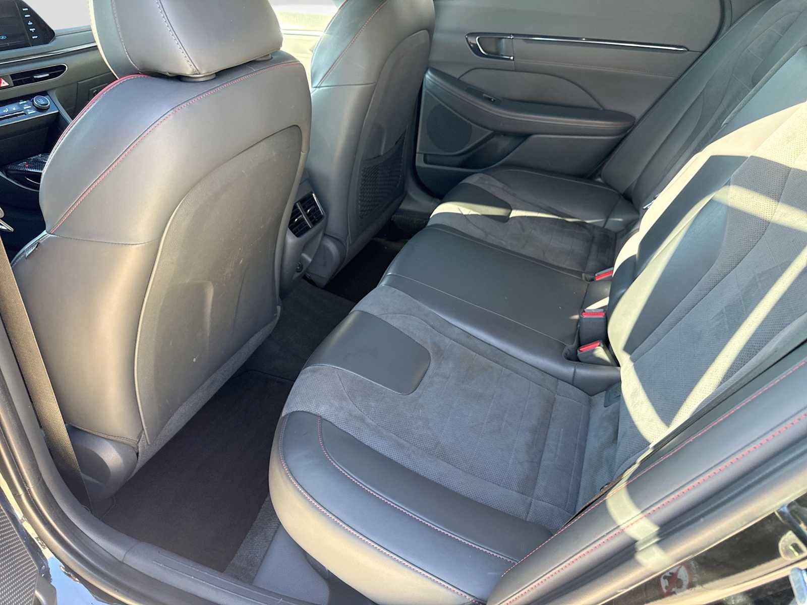 Used 2022 Hyundai Sonata N Line w/ Preferred Accessory Package FWD image 18