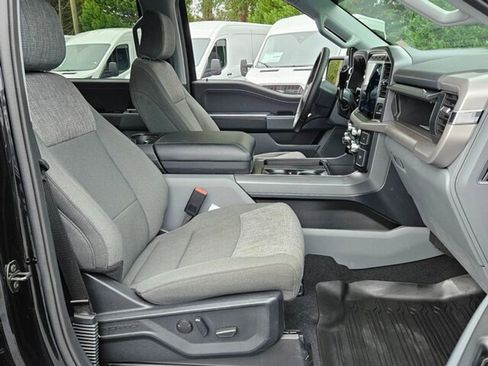 Used 2023 Ford F150 XLT w/ Equipment Group 302A High image 17