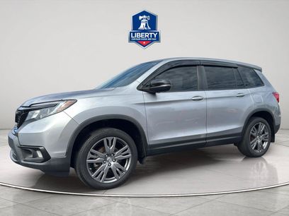 Used 2020 Honda Passport EX-L