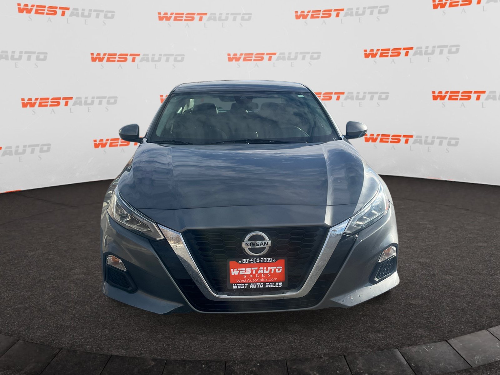 Used 2022 Nissan Altima 2.5 SV FWD image 8