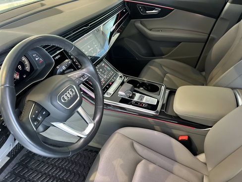Used 2021 Audi Q7 3.0T Prestige w/ Prestige Package AWD/4WD image 5