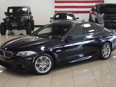 Used 2013 BMW 528i Sedan RWD image 14