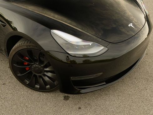 Used 2023 Tesla Model 3 Performance AWD/4WD image 13