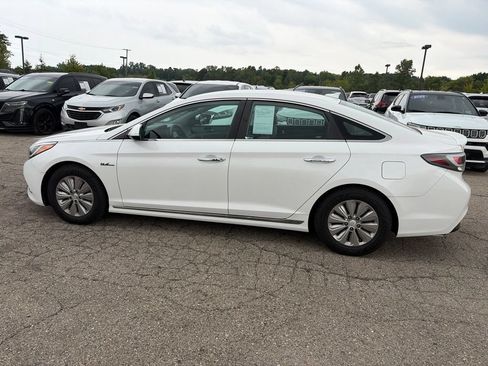 Used 2017 Hyundai Sonata SE FWD image 8