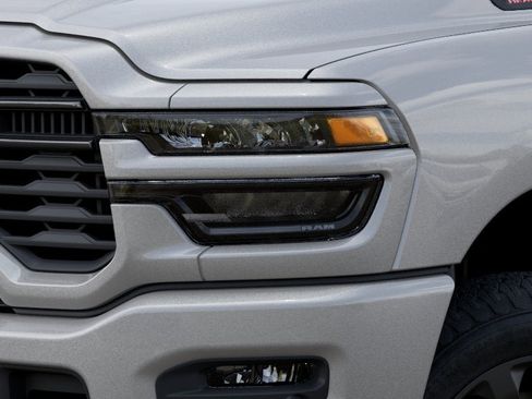 New 2026 RAM 3500 Big Horn AWD/4WD image 10