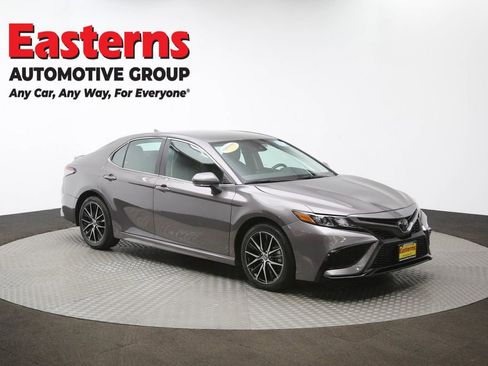 Used 2024 Toyota Camry SE FWD image 48