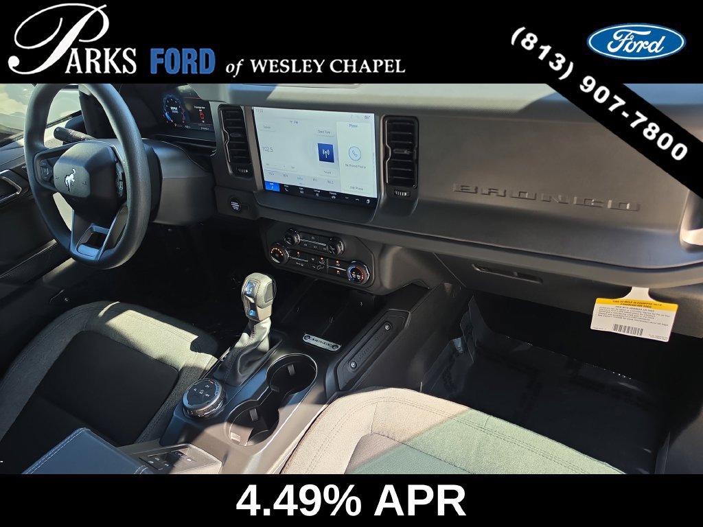 Used 2025 Ford Bronco 4-Door AWD/4WD image 10