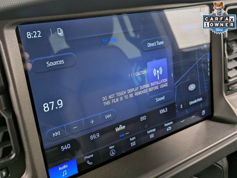 Used 2026 Ford Bronco Big Bend AWD/4WD image 13